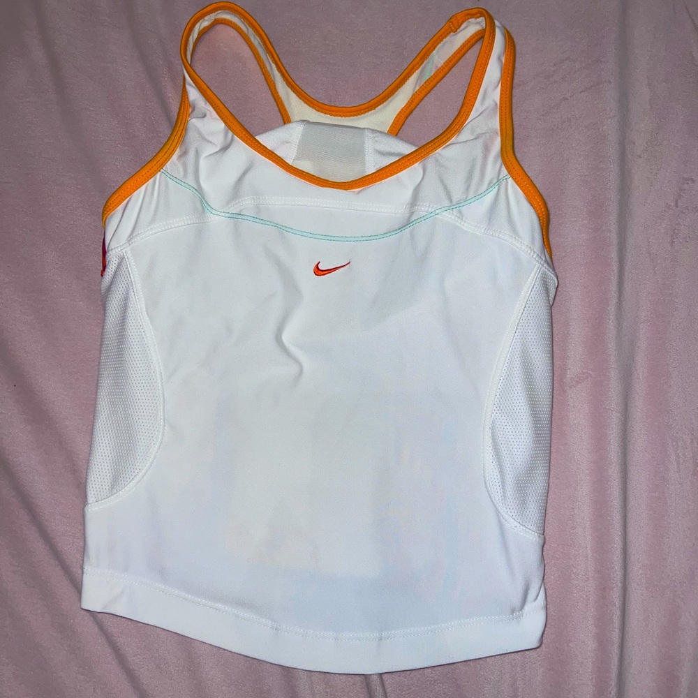 nike drift crop top
